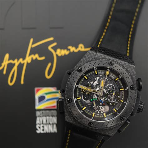 hublot ayrton senna prezzo